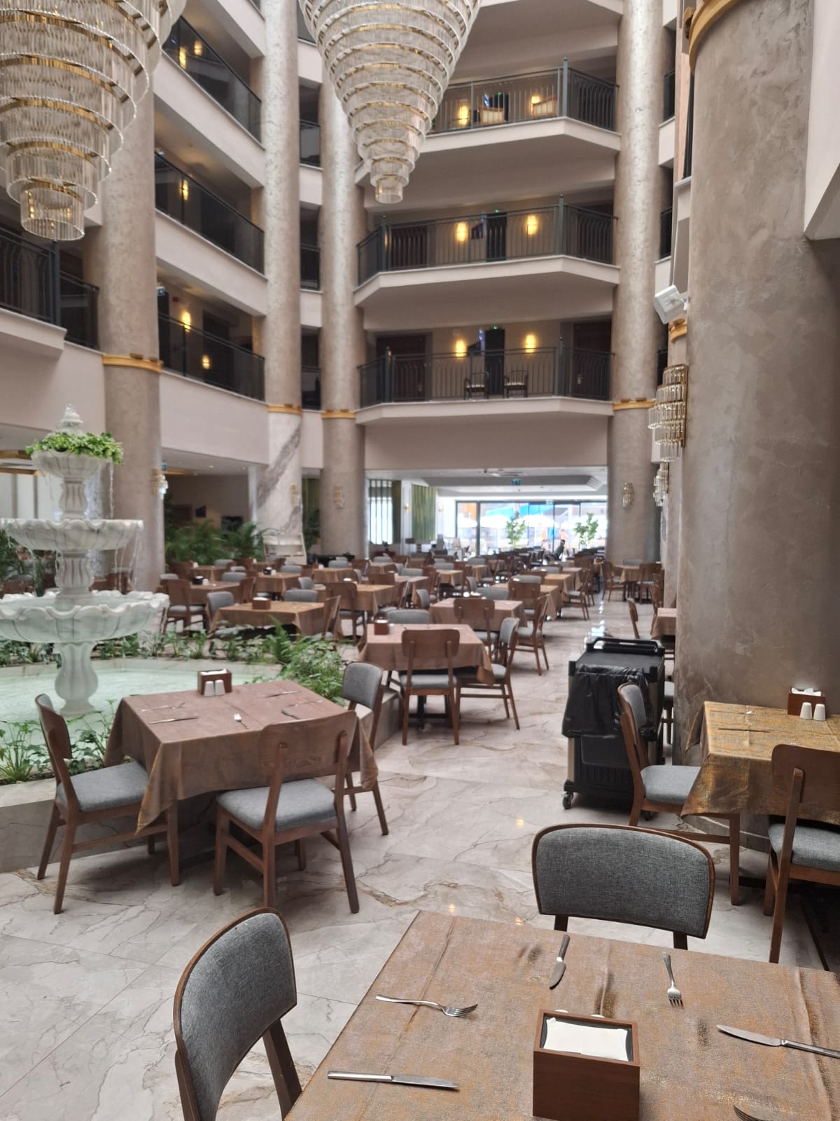 World Star Resort Otel 4