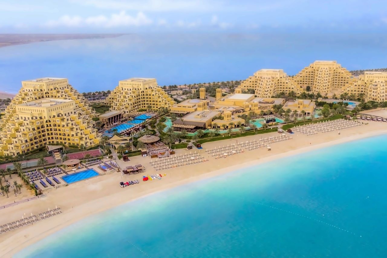 Rixos Bab Al Bahr 4