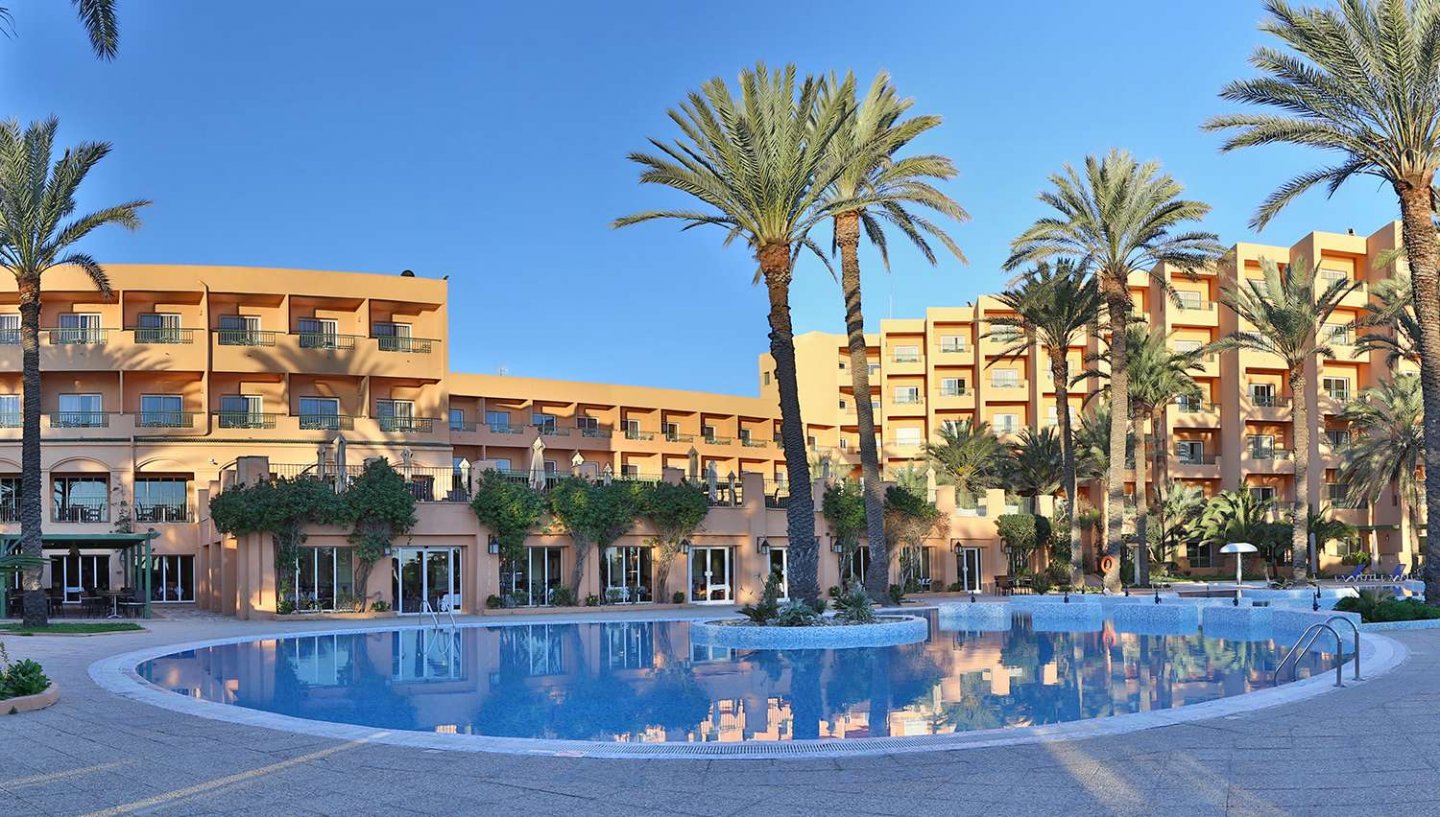 El Ksar Resort & Thalasso 6