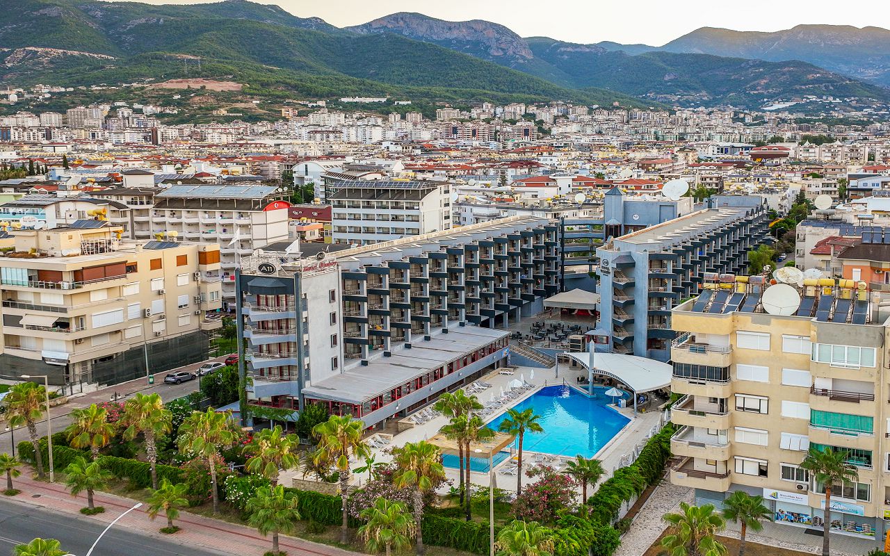 A11 Hotel Obakoy 6