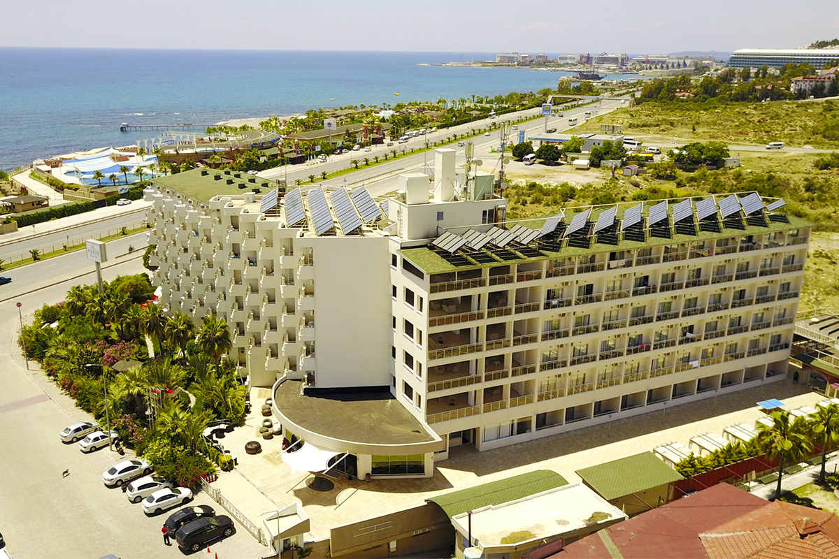 Asrin Beach Hotel 2