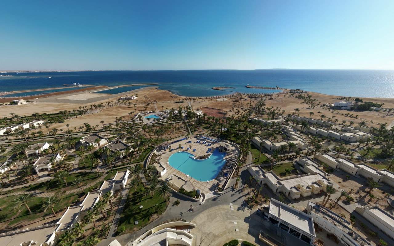 Coral Beach Resort Hurghada 4
