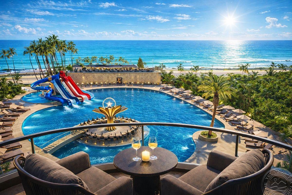 World Star Beach Resort & Spa Hotel 3