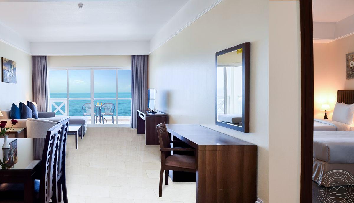 Ramada Beach Hotel Ajman 3