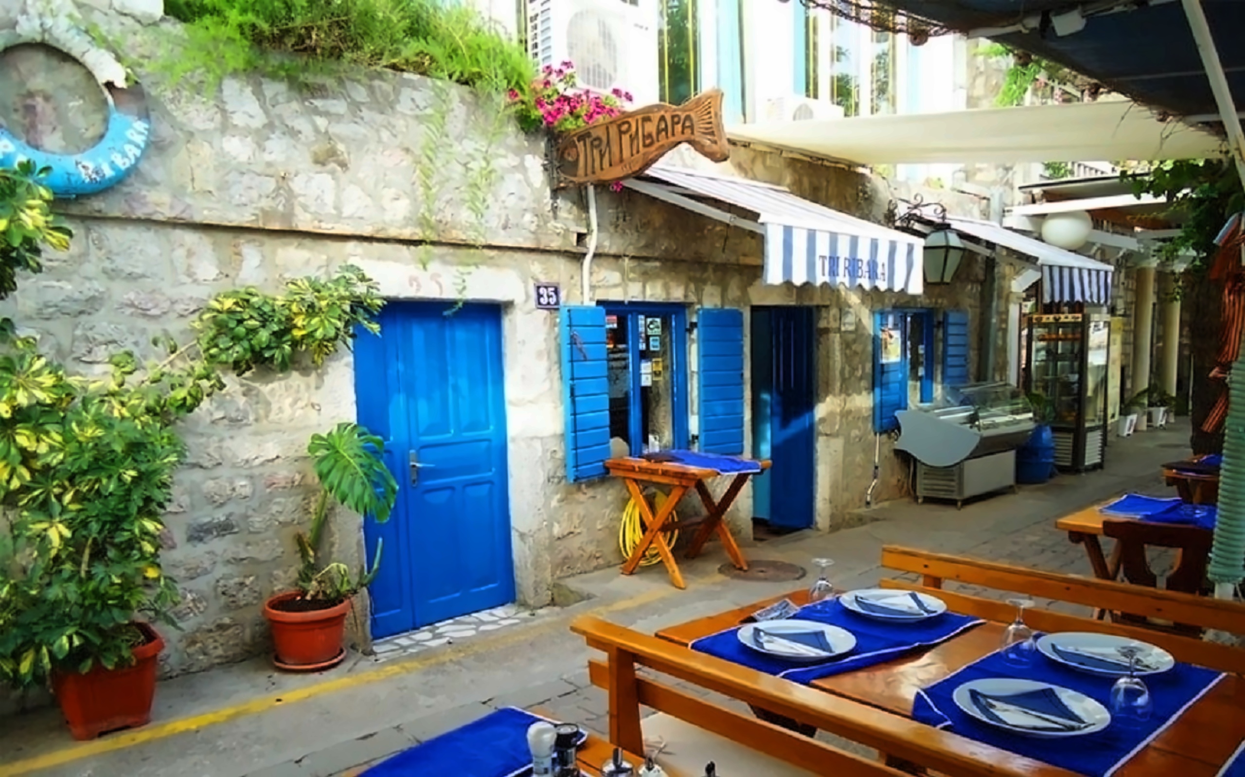 Apartments Lux Tri Ribara 5