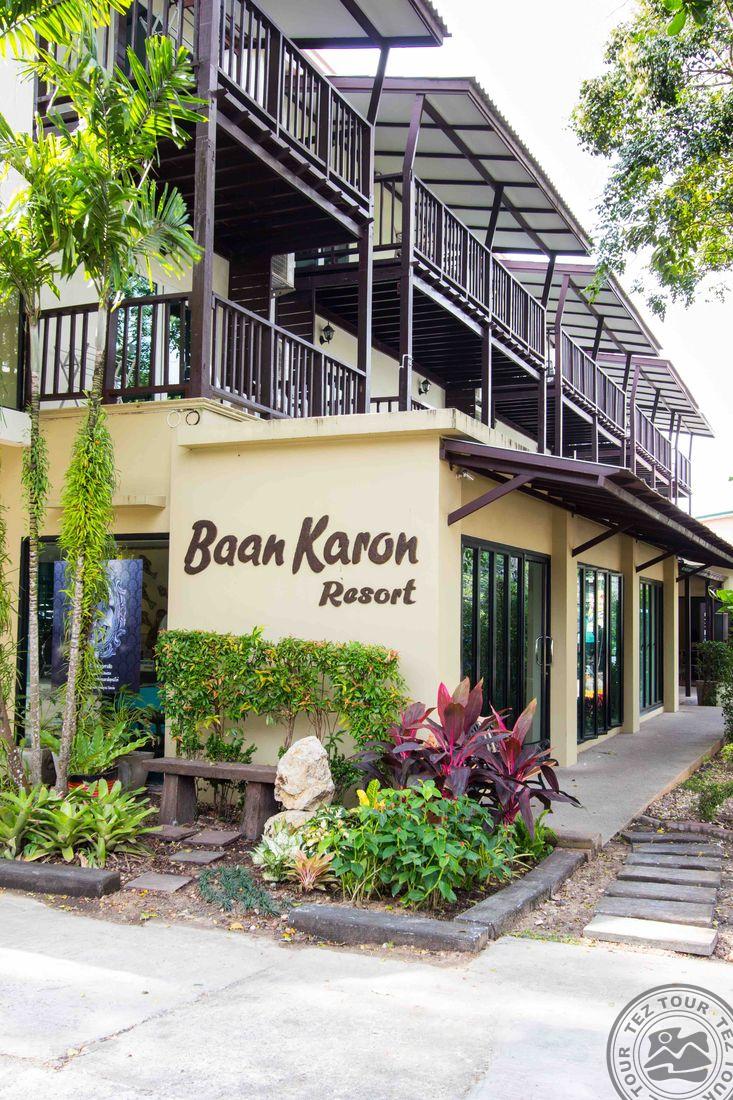 Baan Karon Resort 4