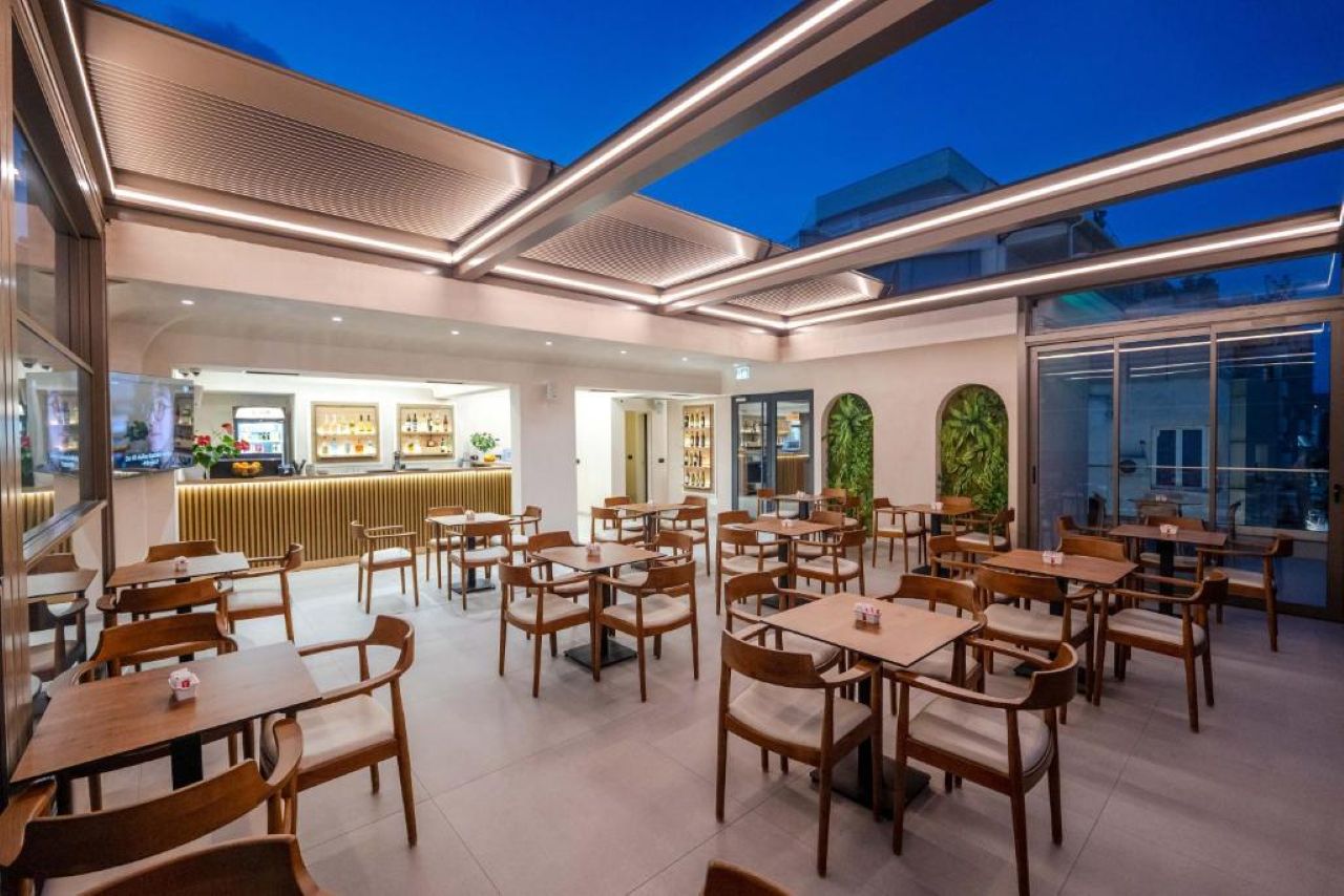Sasso Hotel 4
