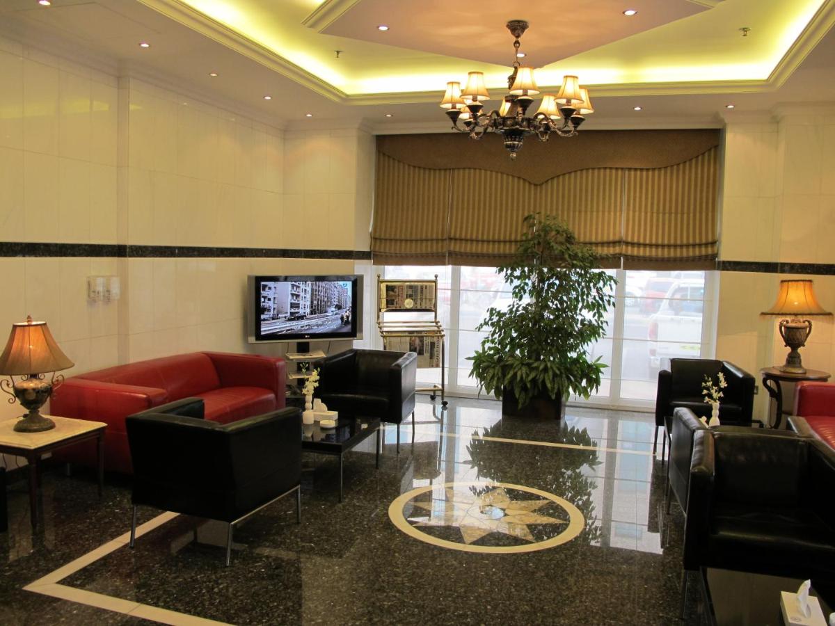 Uptown Hotel Apartments Abu Dhabi 3