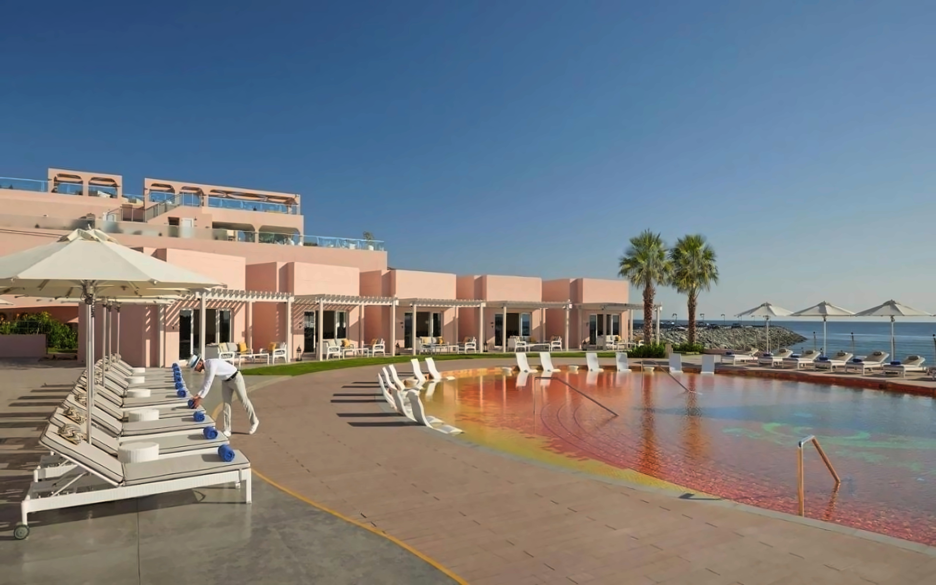 Fairmont Fujairah Beach Resort 5