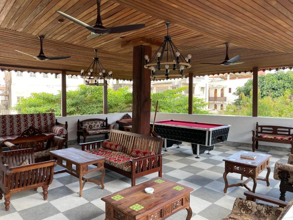 Mizingani Seafront Hotel 4