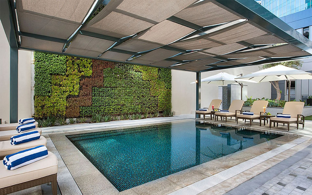 Damac Maison Cour Jardin 2