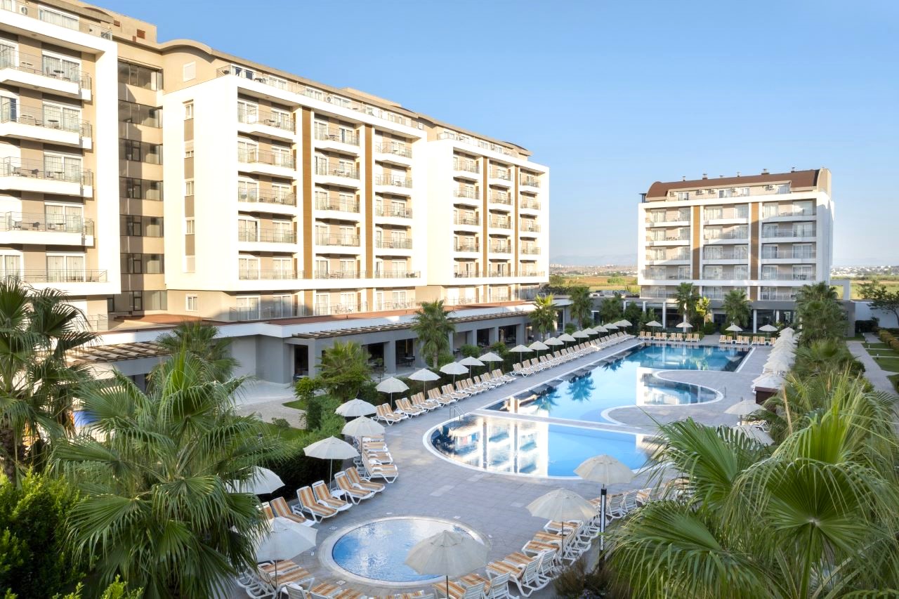 Greenwood Suites Resort 4