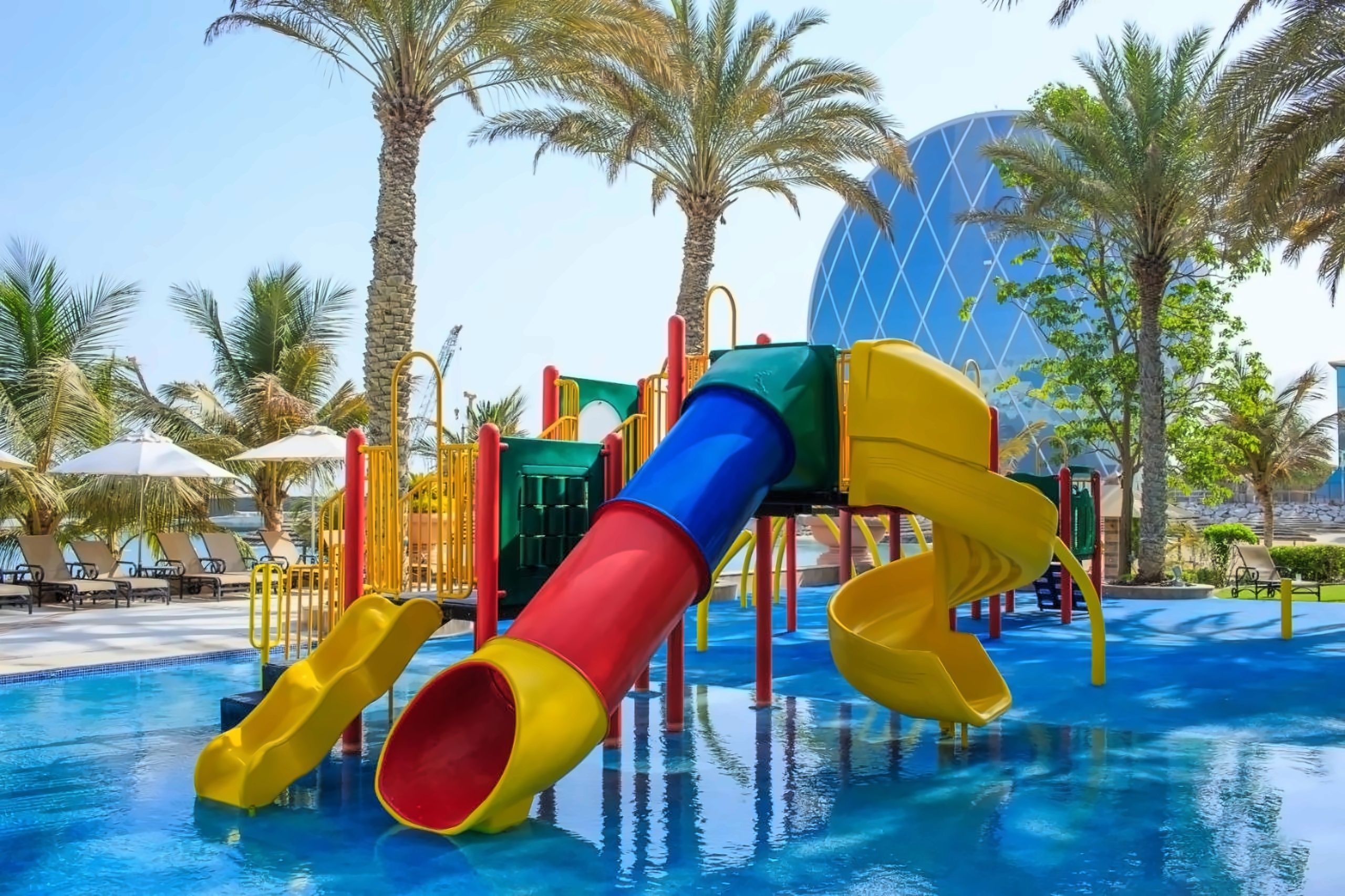 Al Raha Beach Resort & Spa 5