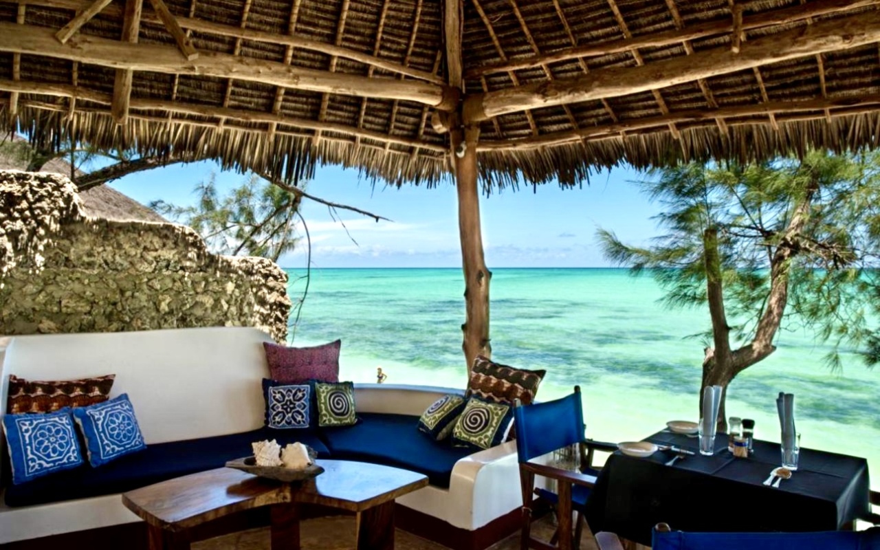 Pongwe Beach Hotel 3