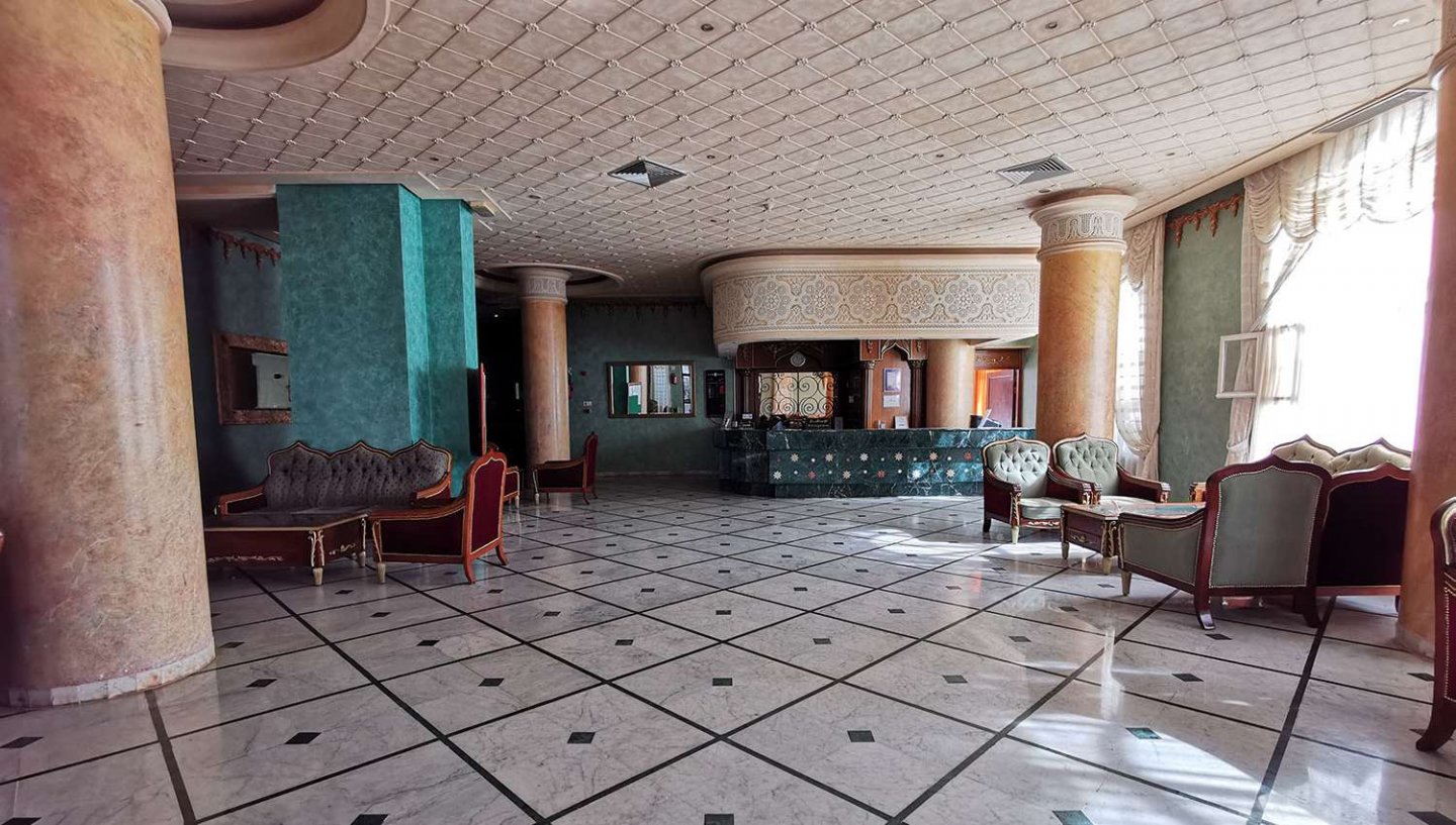 Royal Jinene Beach & Spa 3