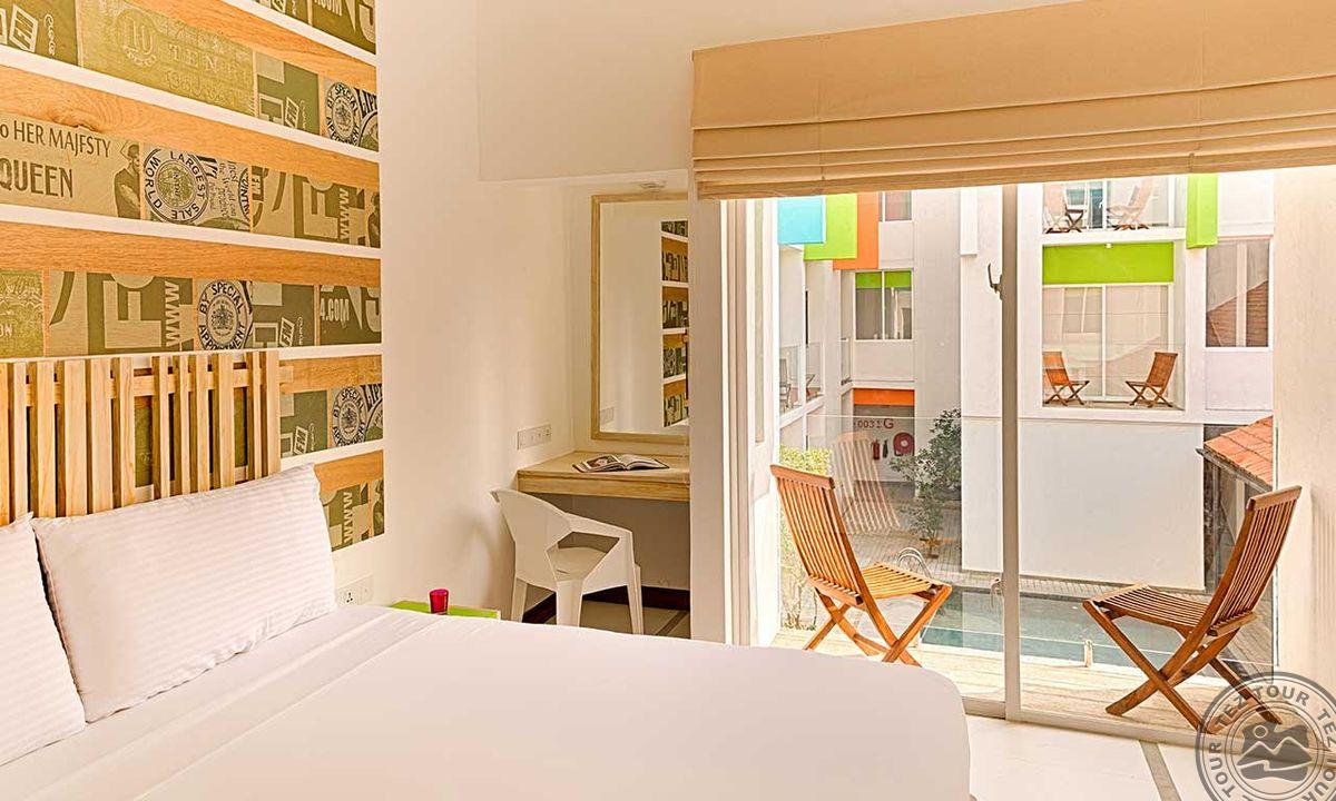 Hotel J Unawatuna 6