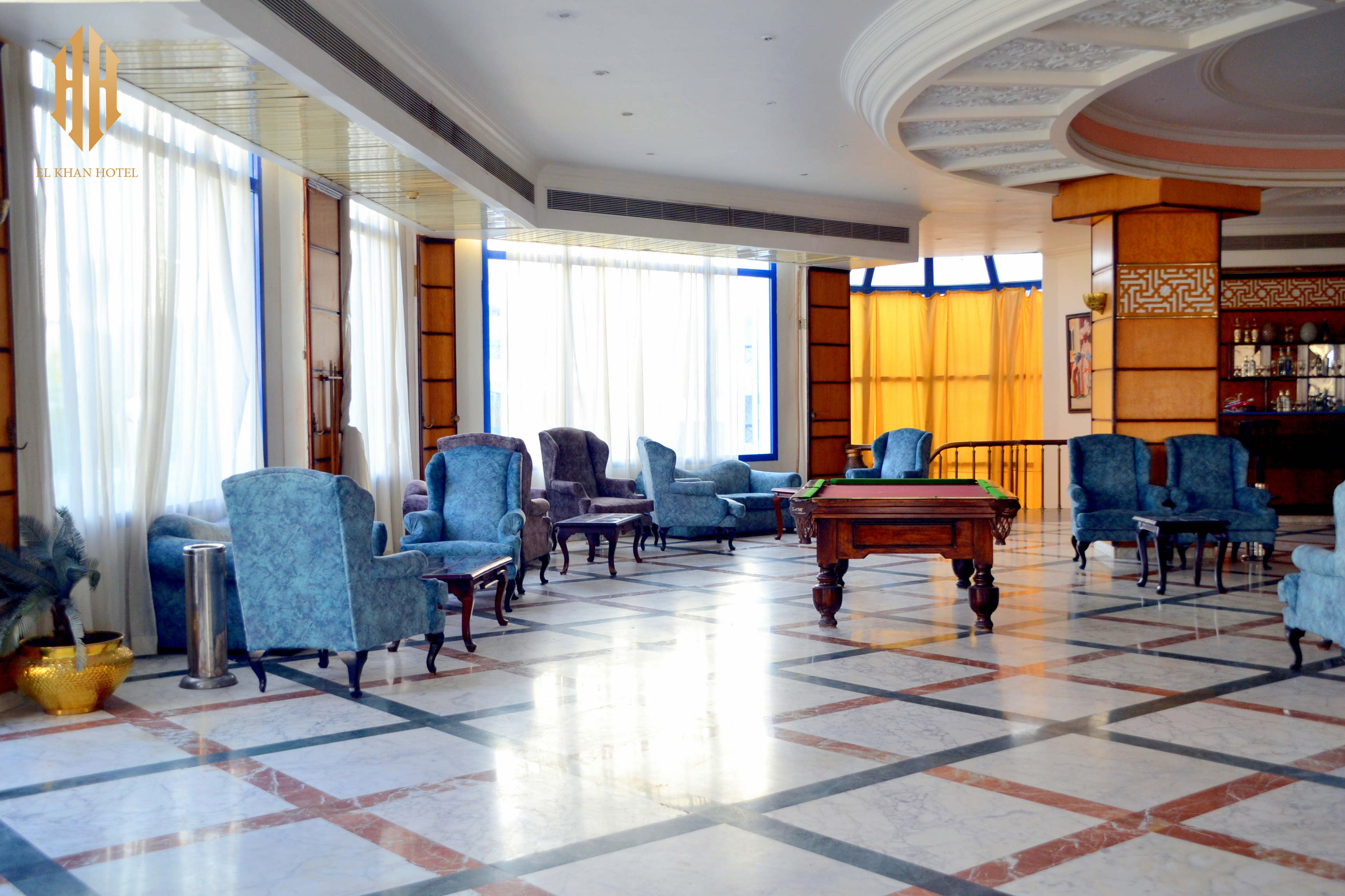 EL Khan Sharm Hotel 3