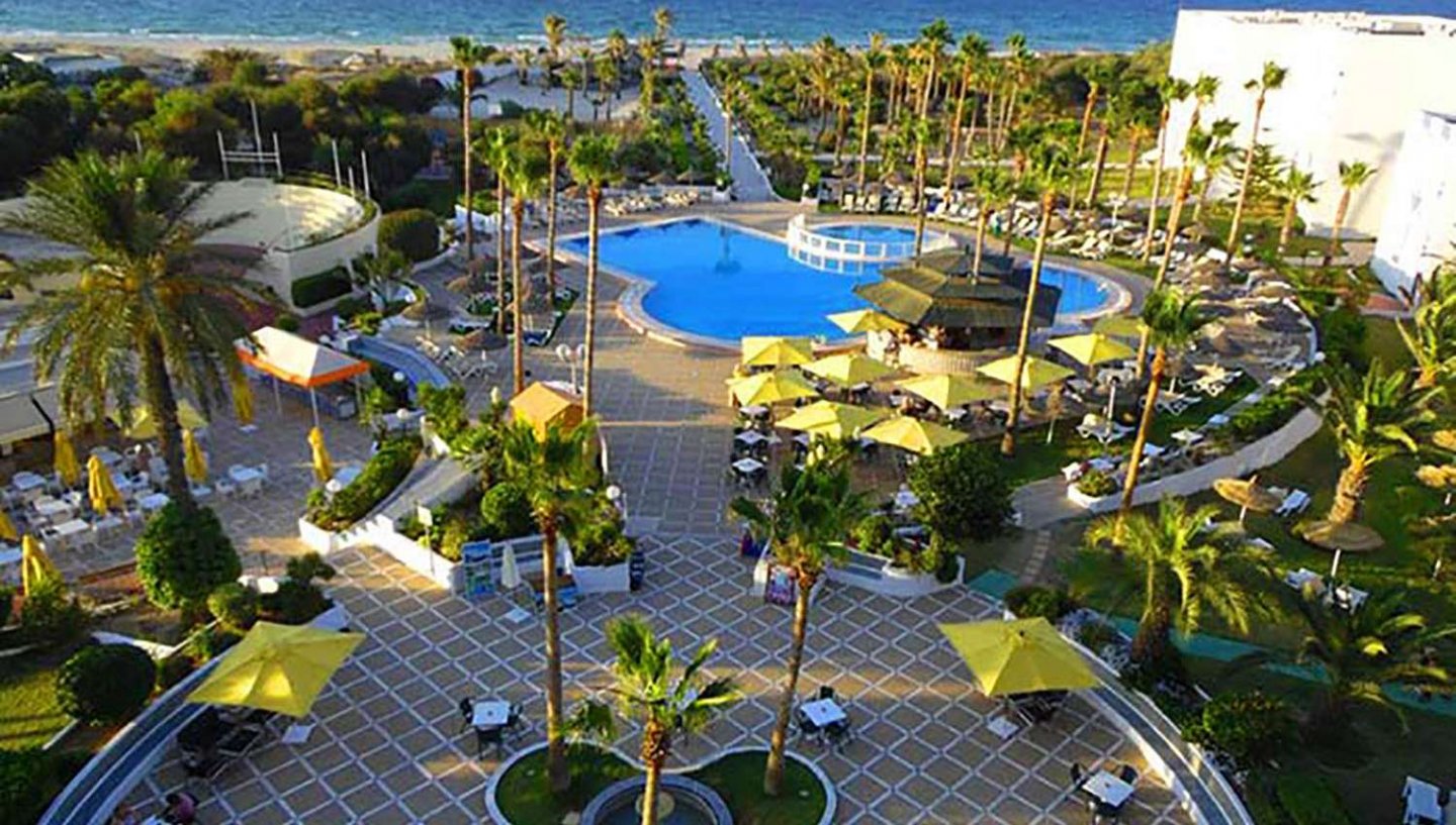 Club Tropicana & Spa 6