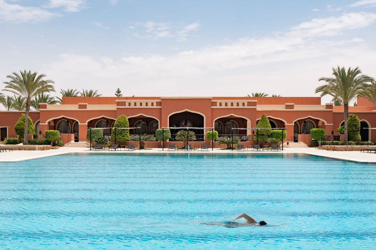 Jaz Tamerina, Almaza Bay 6