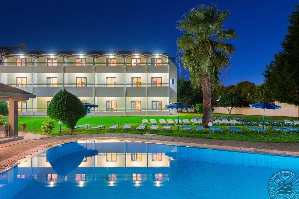 Matoula Beach Hotel 3