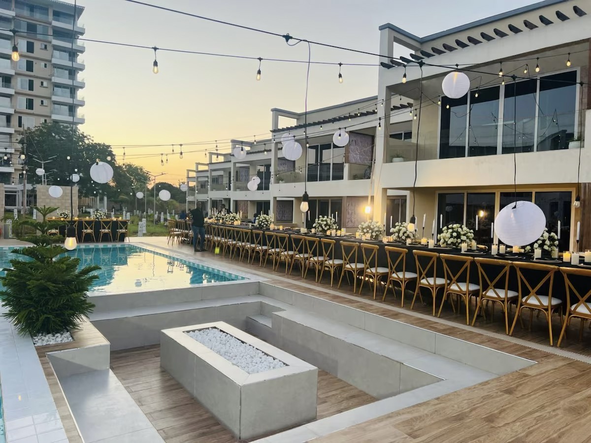 Blue Ocean Resort & Residences Hotel 6