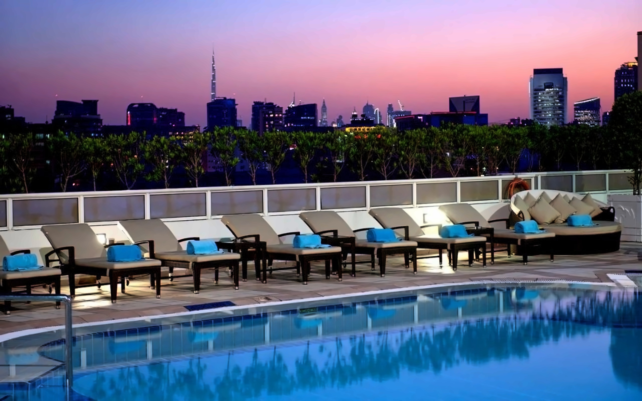 Crowne Plaza Dubai Deira 3