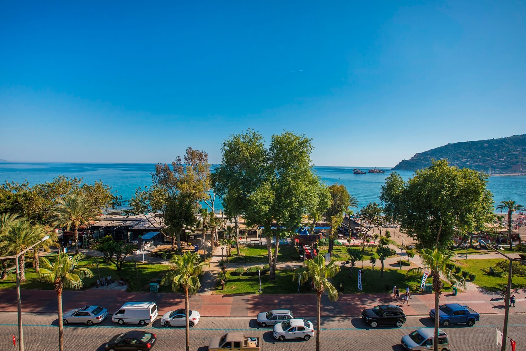 Barhan Beach Hotel 2
