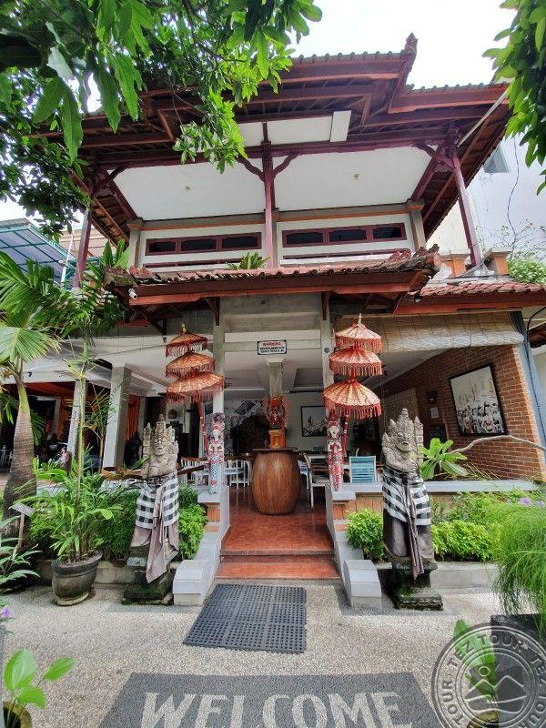 Legian Village 4