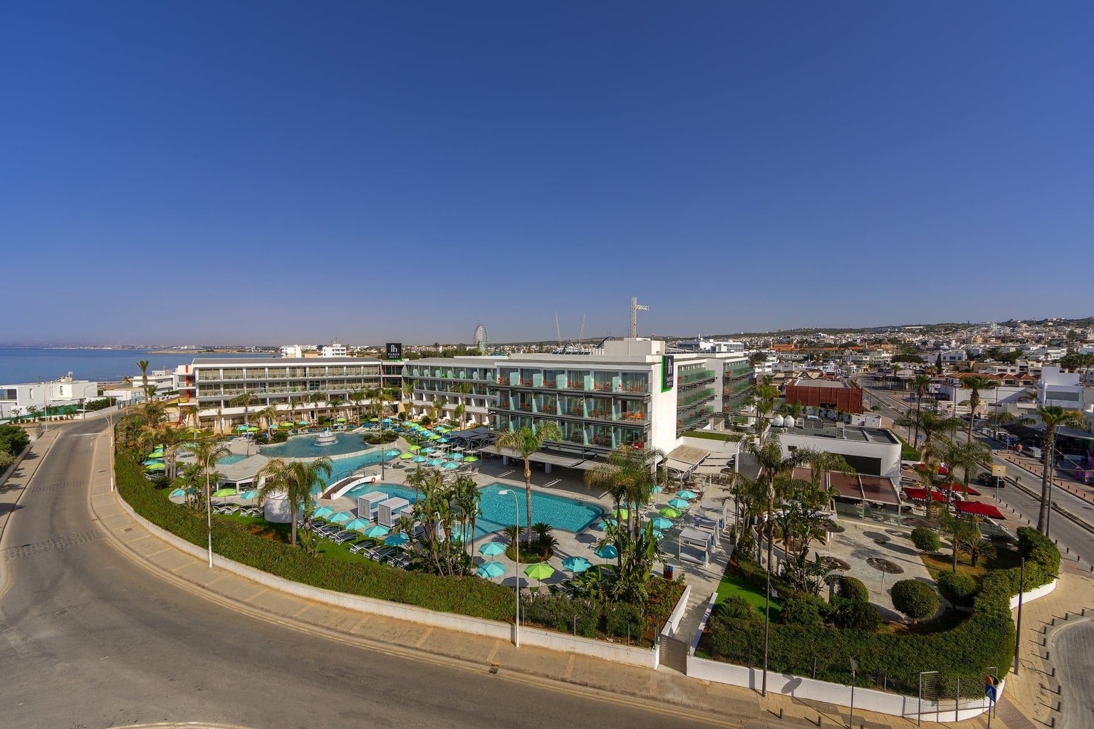Faros Hotel 2
