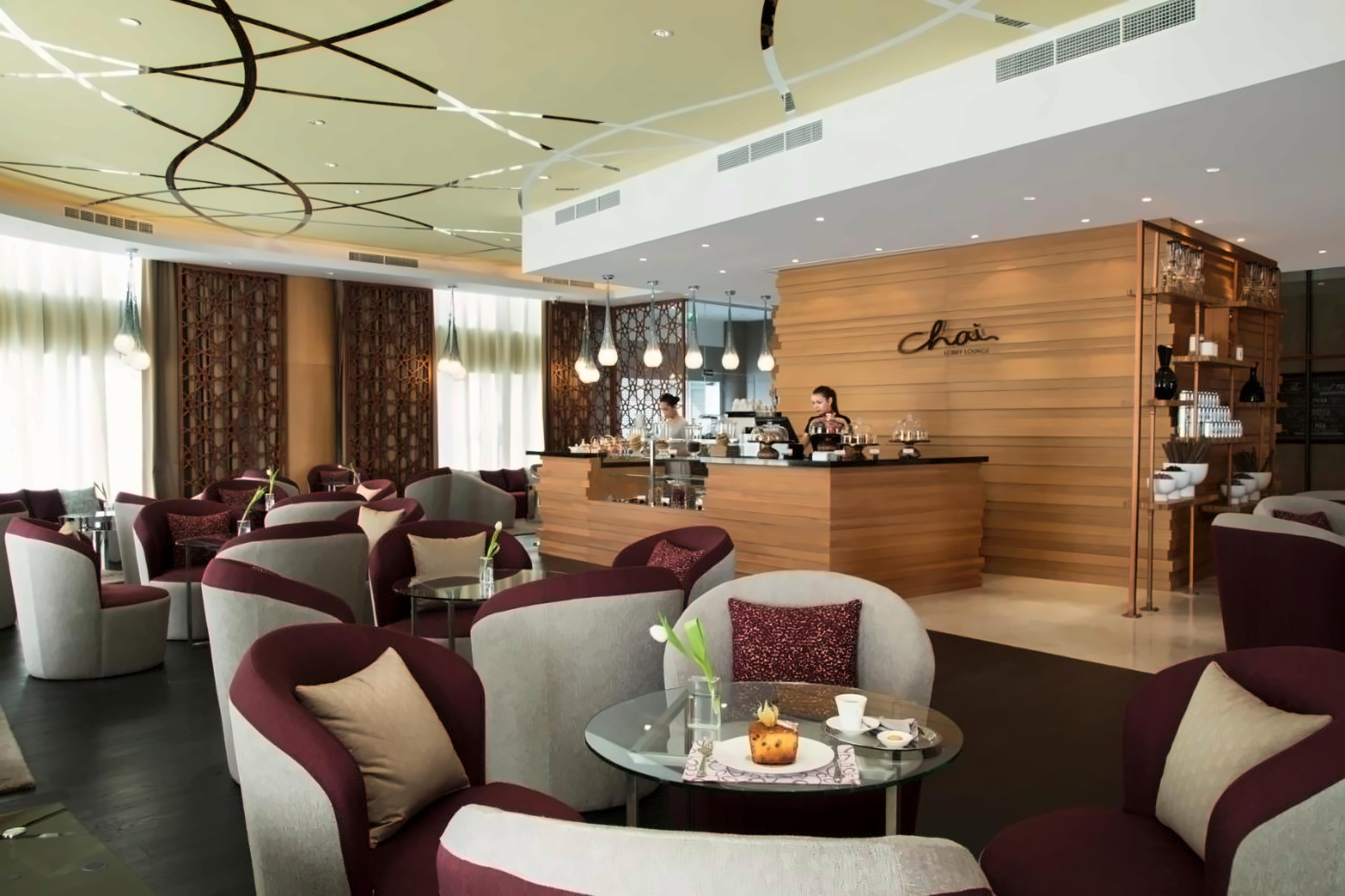 Pearl Rotana Capital Centre 4