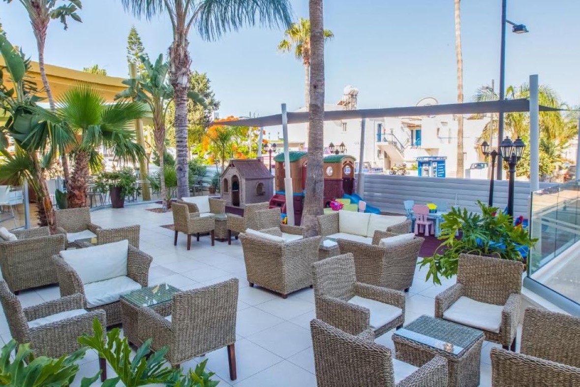 Stamatia Beach Hotel 6