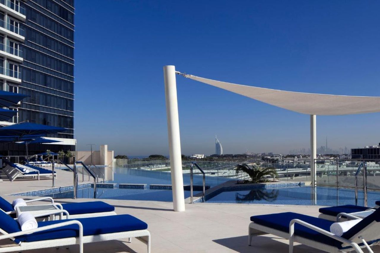 Avani+ Palm View Dubai Hotel & Suites 5