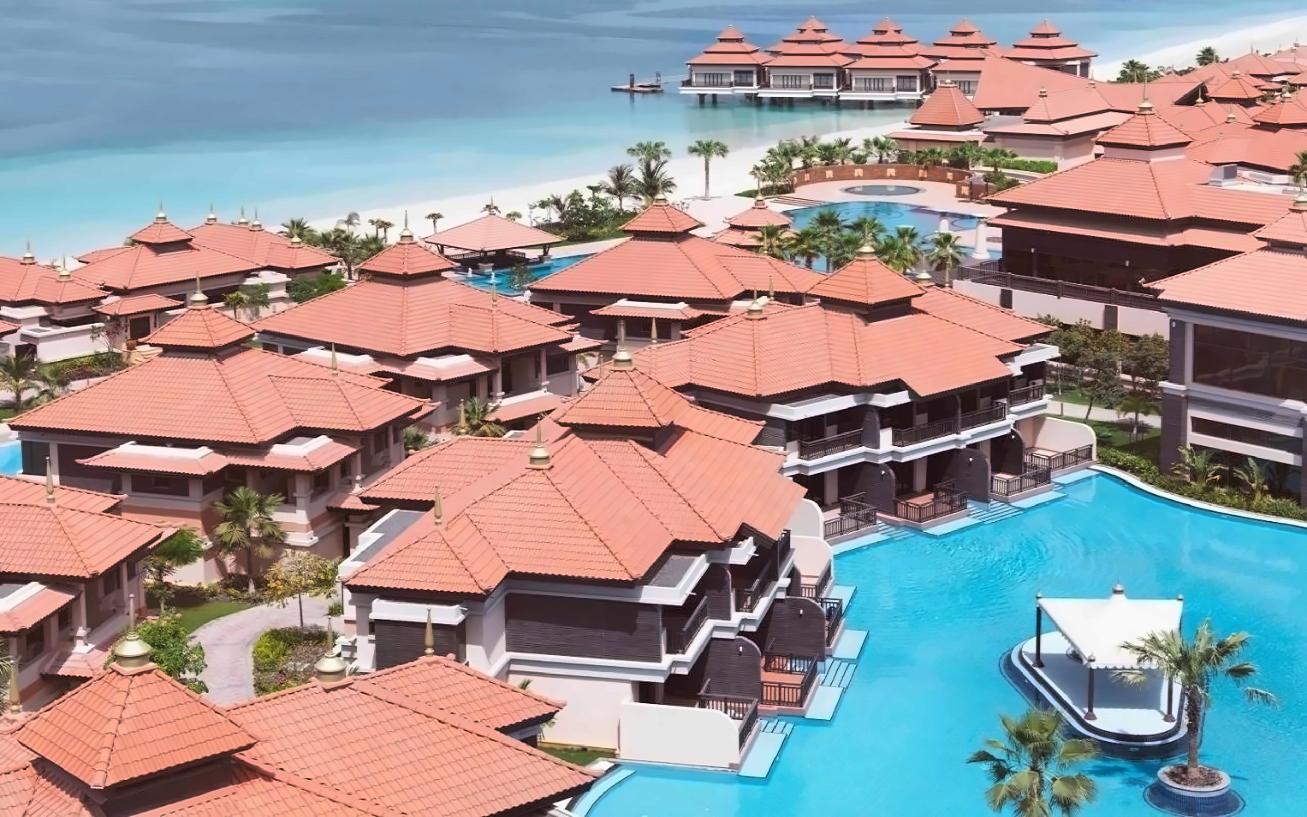 Anantara The Palm Dubai Resort 2