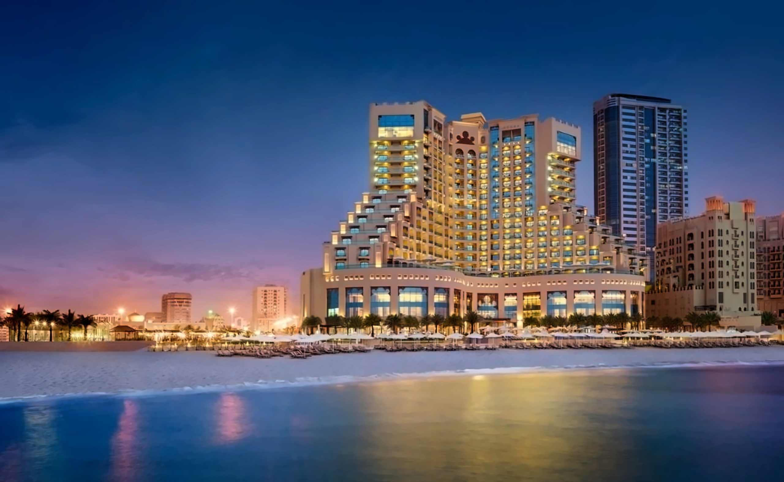 Fairmont Ajman 2