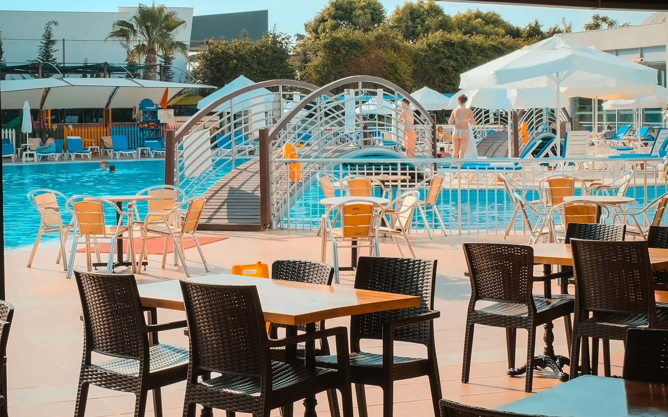 Cenger Beach Resort & Spa 5