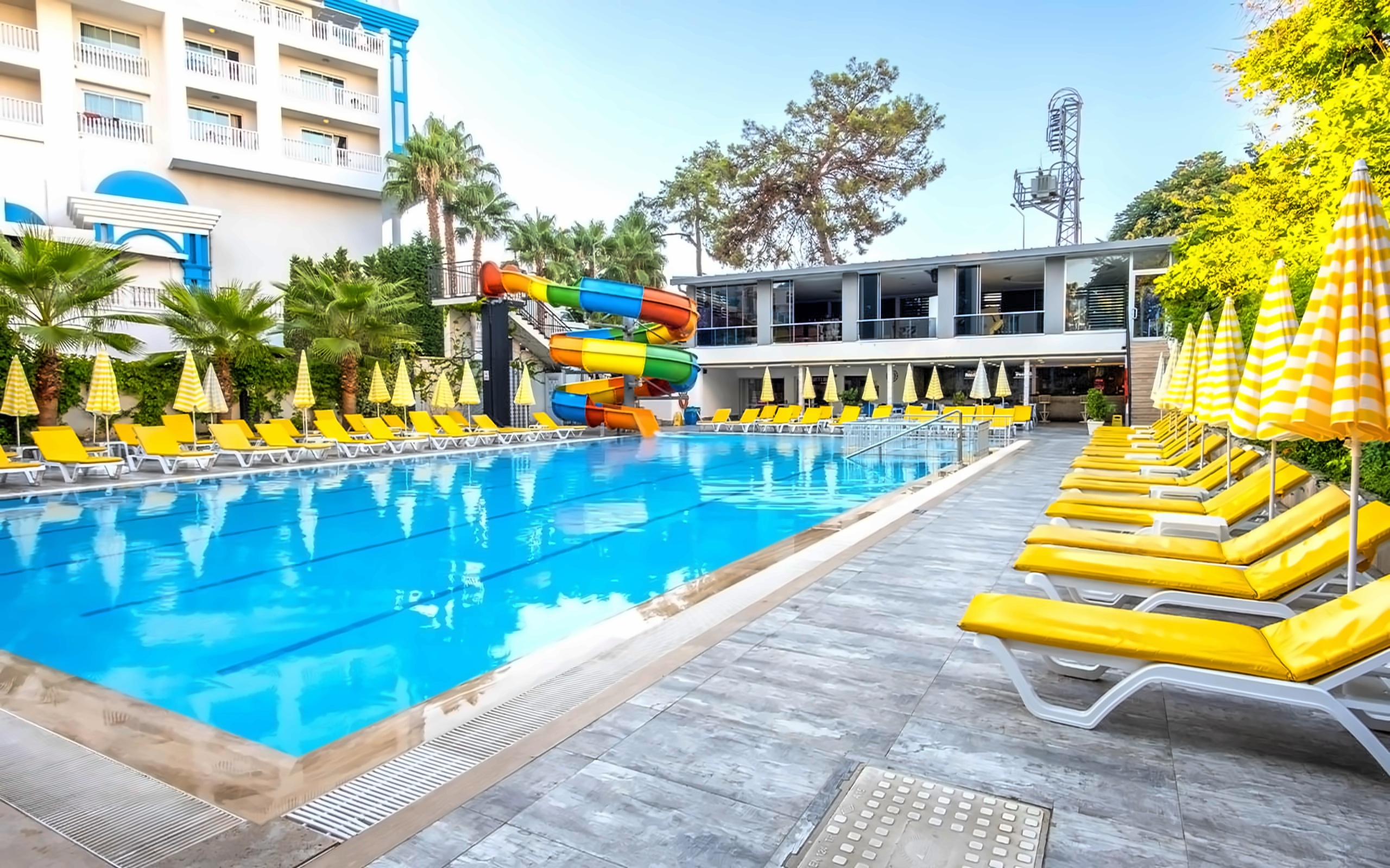 Kolibri Resort Hotel 3
