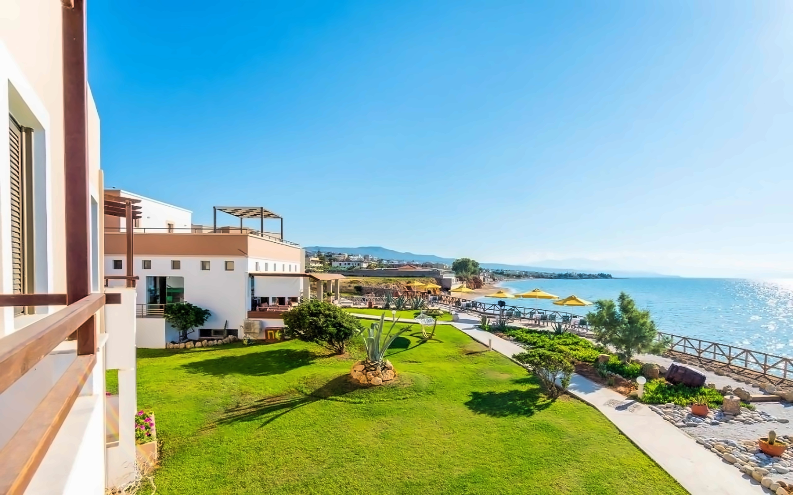 Alkionis Beach Hotel Apartments 2