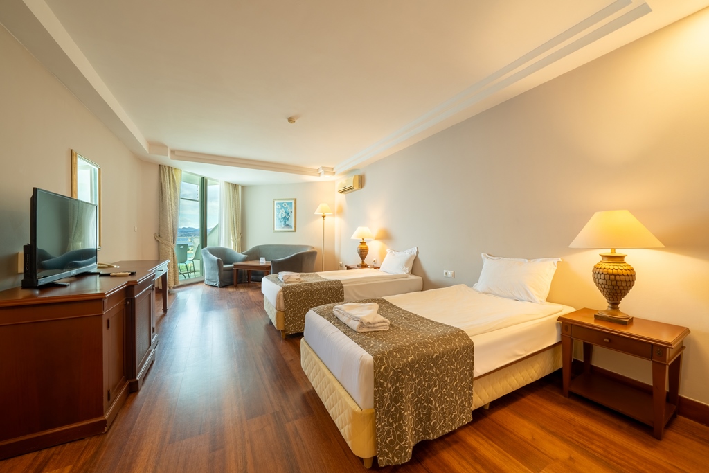 Hotel Family Room 1