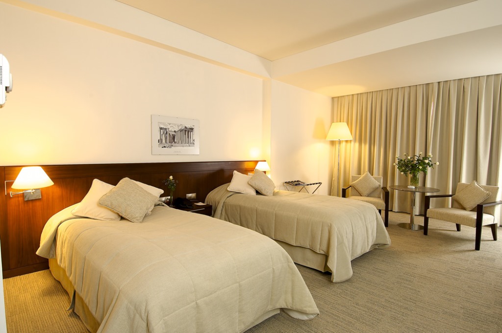 Double Room (Economy) 4