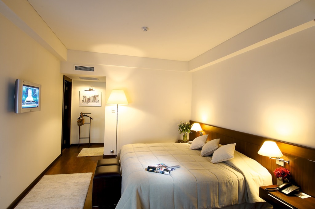 Room Standard Without Balcony-Terrace 4