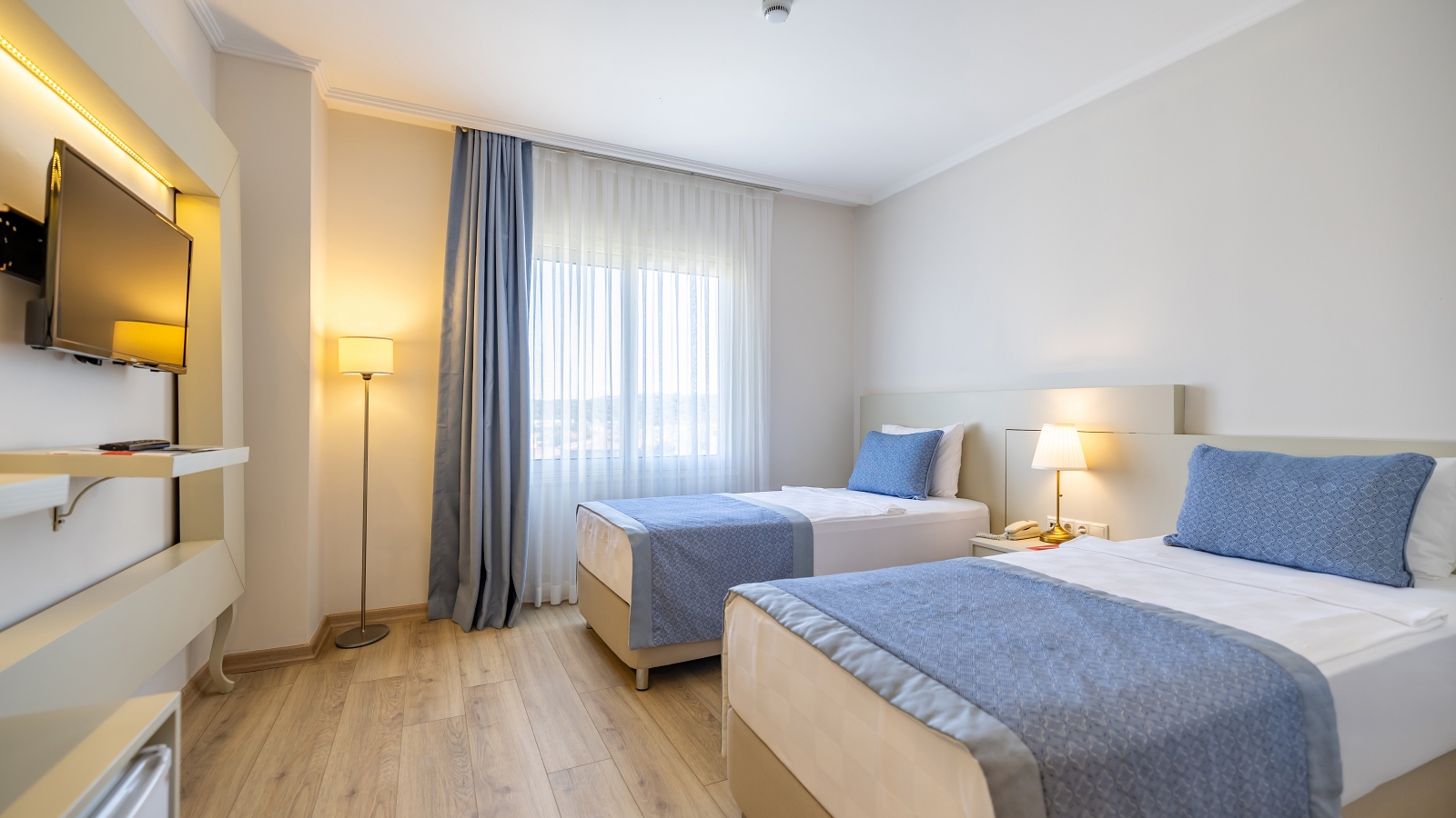 Family Suite Room 4