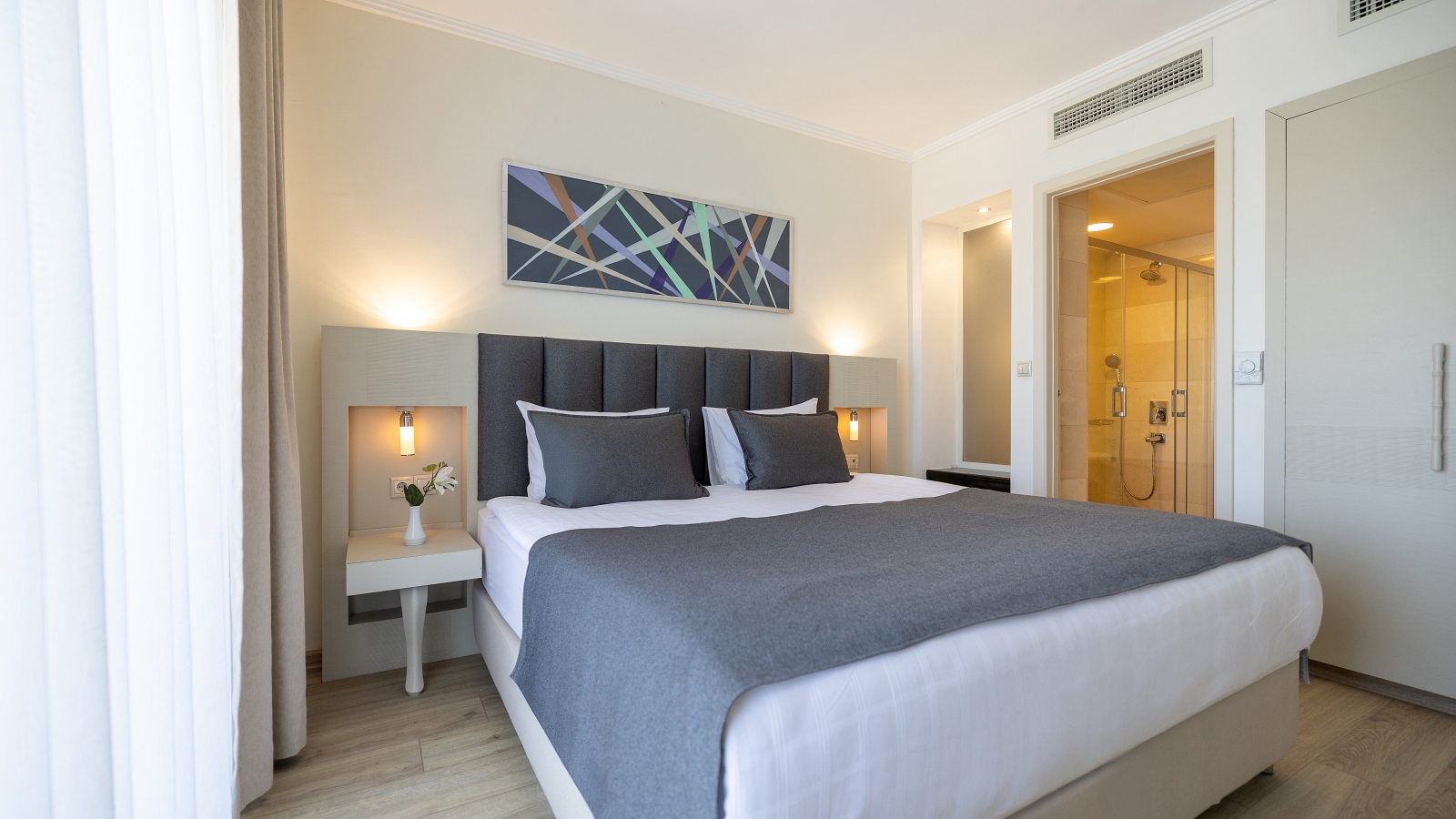 Junior Suite Room 1