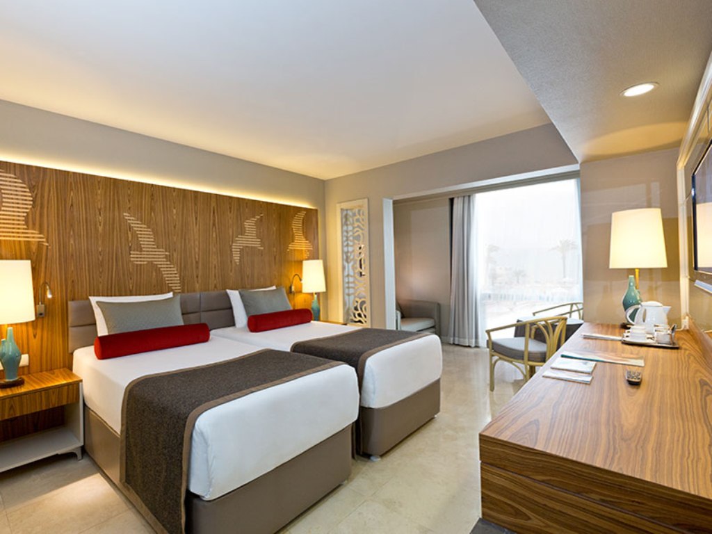 Standard Room Land View With French Balcony 1