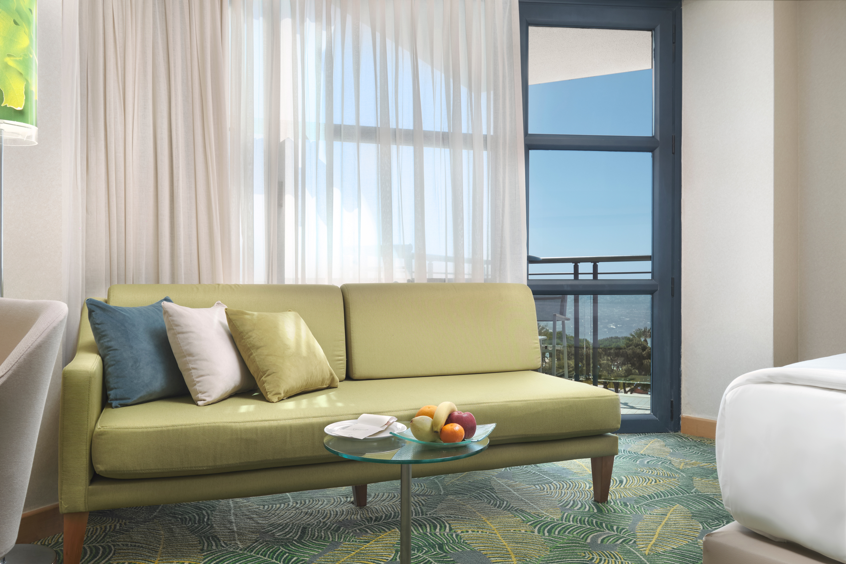 STANDARD ROOM Main Building (Sea, Sea Side View) 2