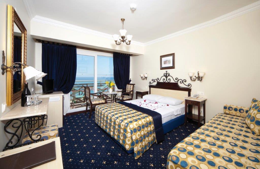 Standard Room Seaview 2