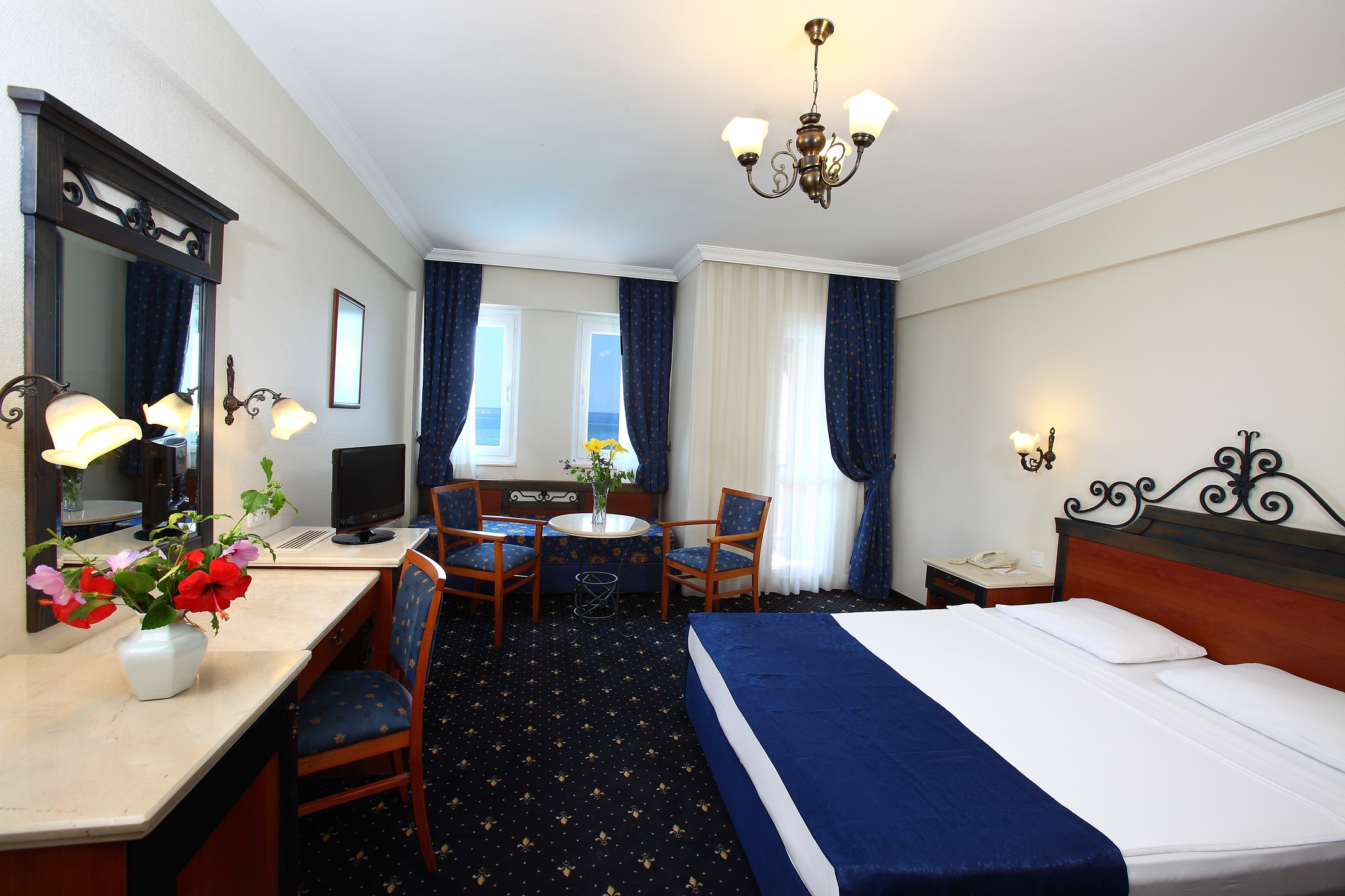 Standard Room Seaview 3