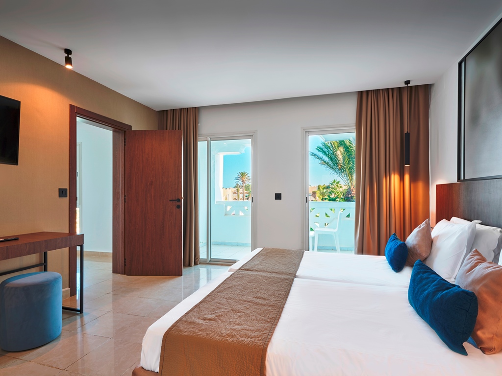Suite Room 1