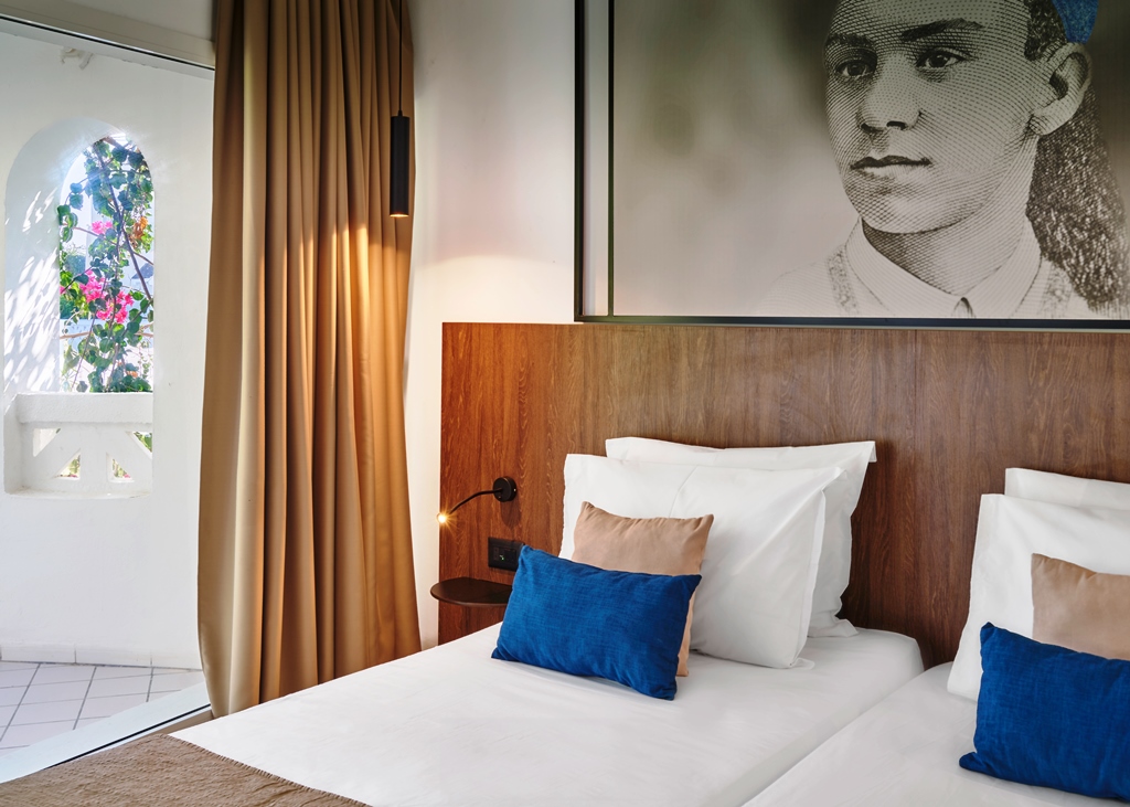 Standard Room Sea View 1