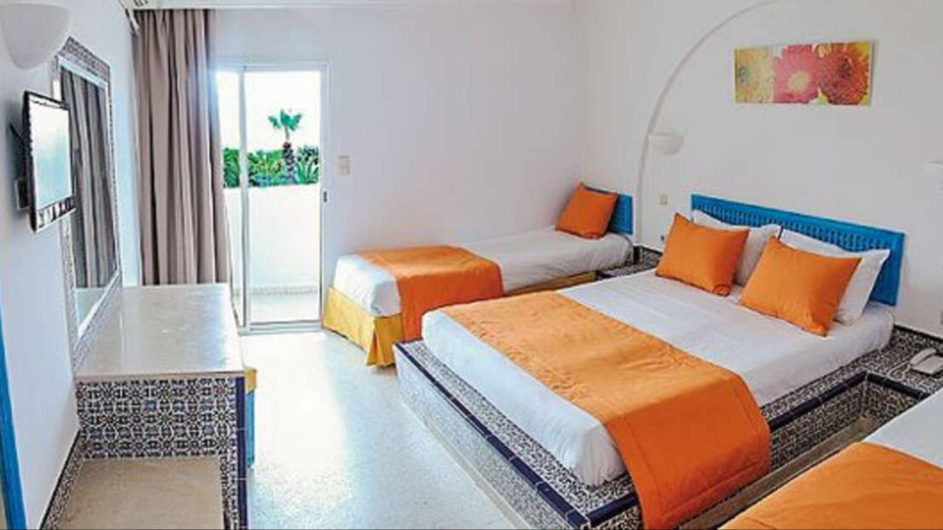 Quadruple Standard Room 2