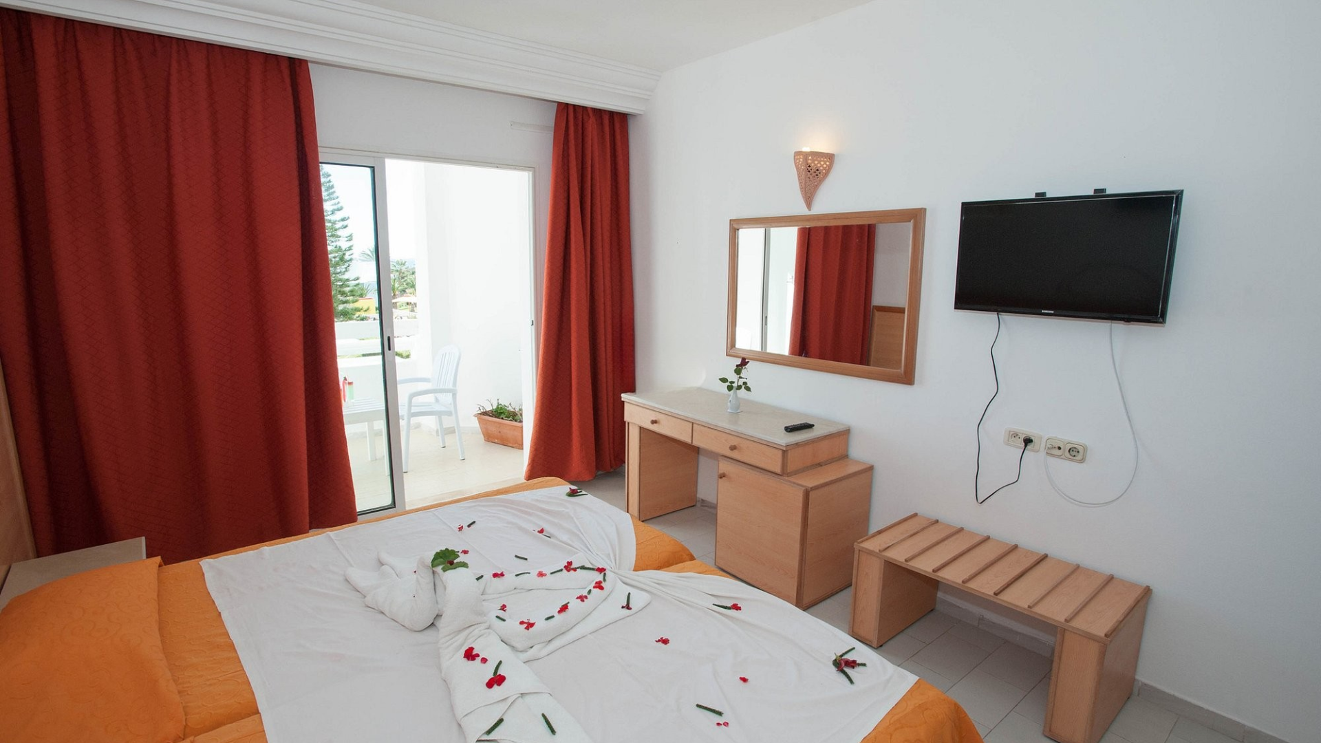 Single Standart Room 1